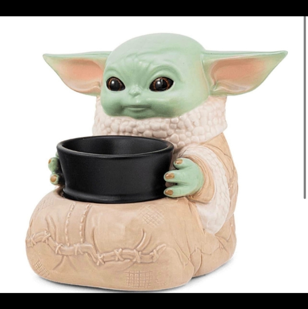 The child scentsy warmer new in box